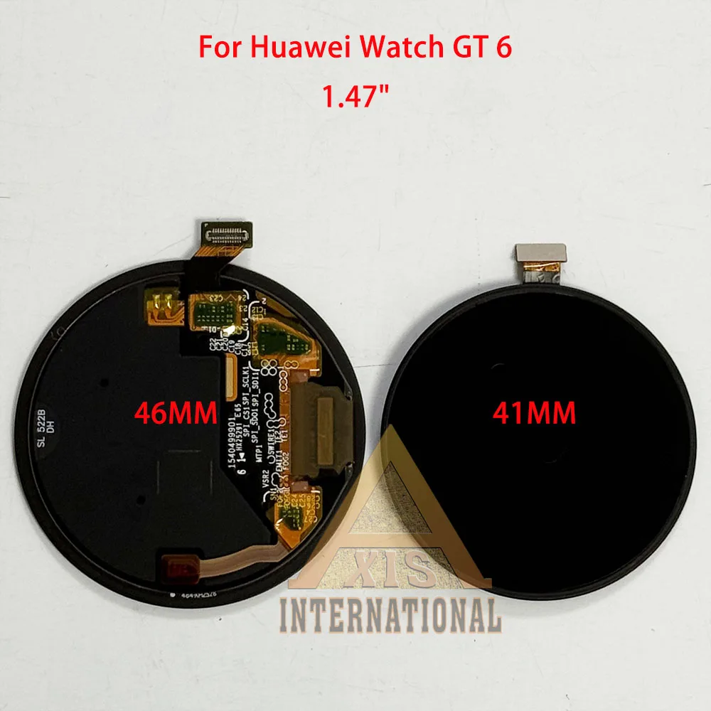 original-147-for-huawei-watch-gt-6-41mm-46mmlcd-display-screen-frame-touch-panel-digitizer-for-huawei-watch-gt6-lcd