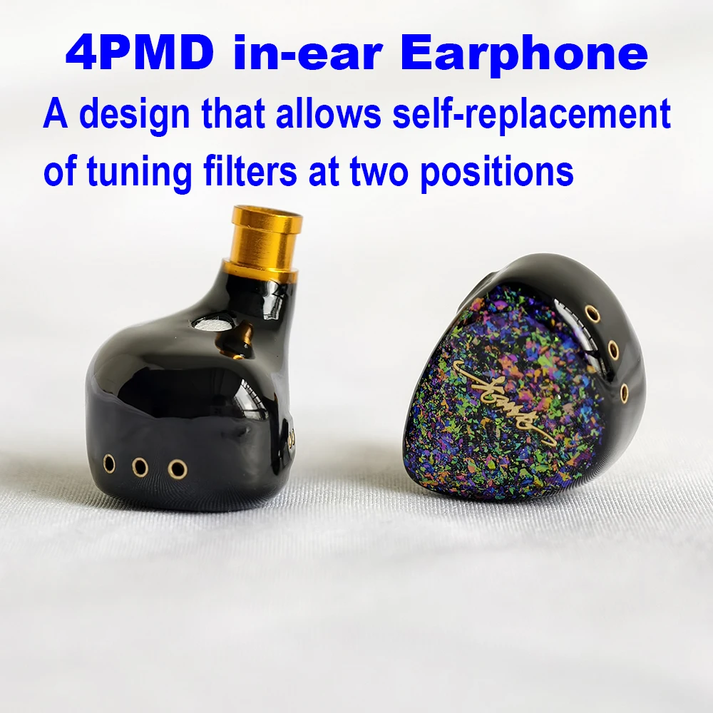 4 Pmd Iem Earphones… - image