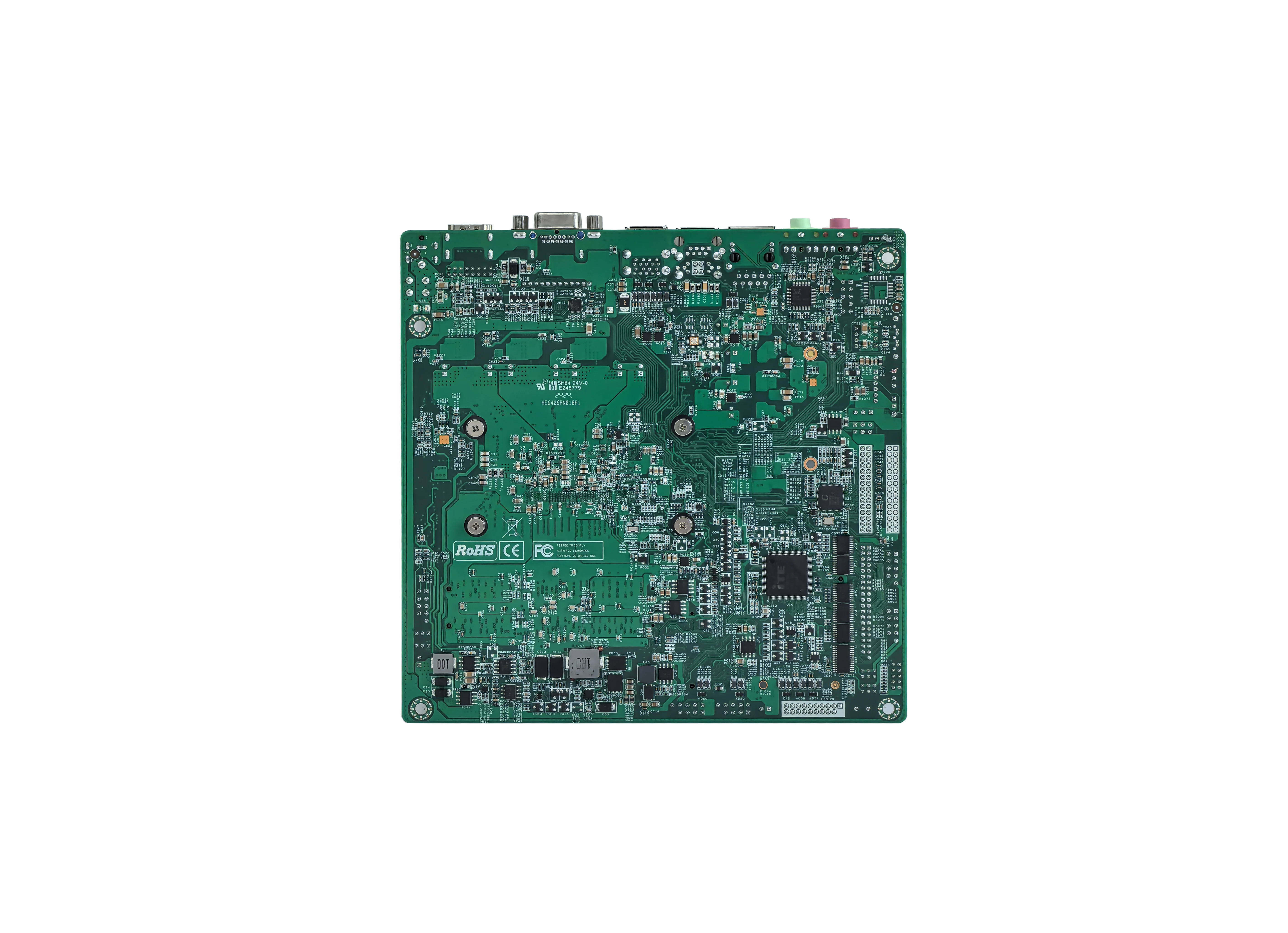 2025 ELSKY Produttore 8a generazione 19V I3 8130U KabyLake Dual Core DP VGA 1HDMI LVDS Mini ITX Scheda madre per macchina pubblicitaria