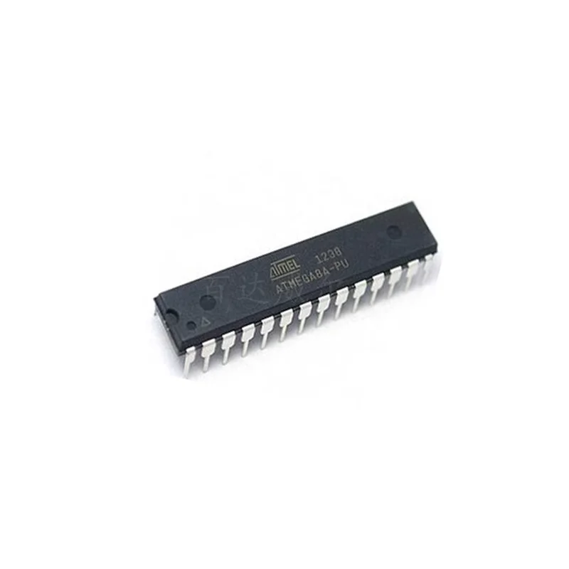 1PCS ATMEGA8A-PU ATMEGA8A DIP new original stock