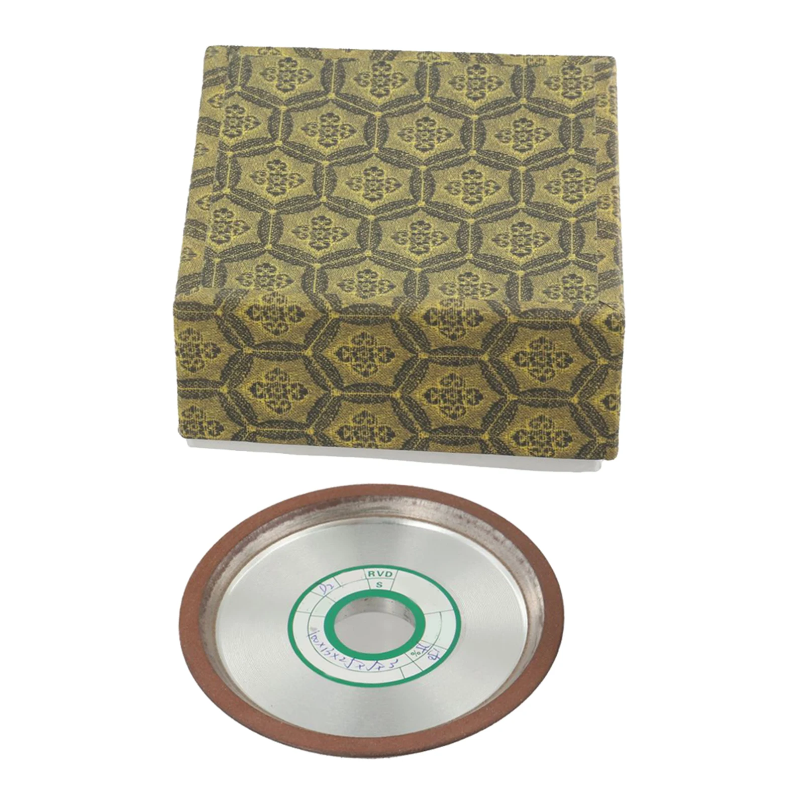 Muela de muela para exteriores industrial de alta calidad, hoja de sierra, accesorios de carpintería, accesorio, muela de resina