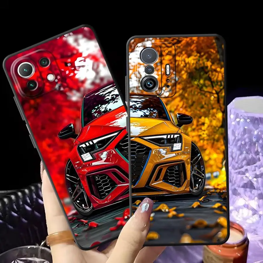 Handsome Red Sports… - image