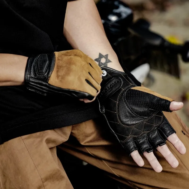 men-genuine-leather-half-finger-motorcycle-gloves-summer-breathable-anti-slip-shock-absorbing-motorbike-riding-open-finger