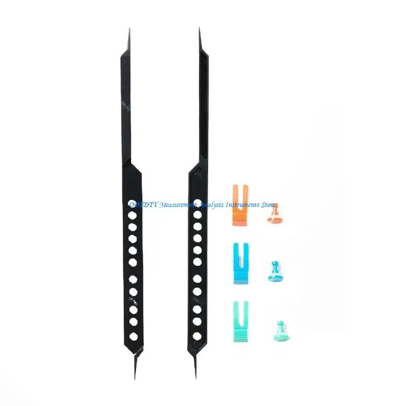 367D Adjustable Plastic Proportional Scale Divider Drawing Tool Used for Artists Art