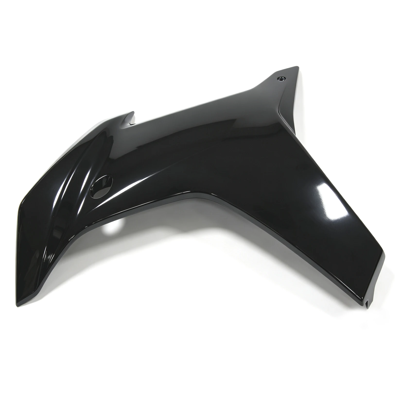 Left Side Cowl Panel Cover Fairing For Honda CBR600F 2011-2013 CBR 600F Motorcycle Bodywork Glossy Black