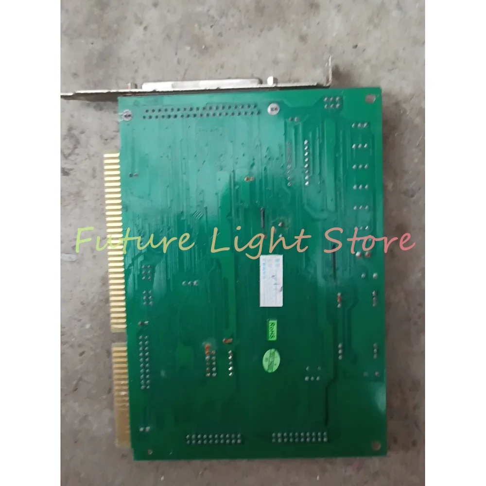 Capture Card PCL-812PG REV1.0 100% Tested Fast Ship