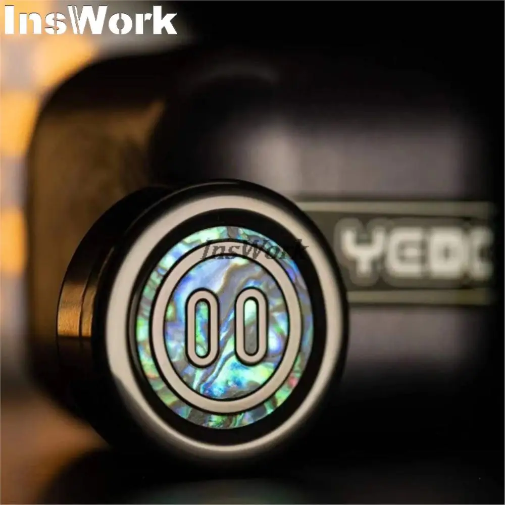 YEDC&Btmcl Zirconium Polishing Pig Coin