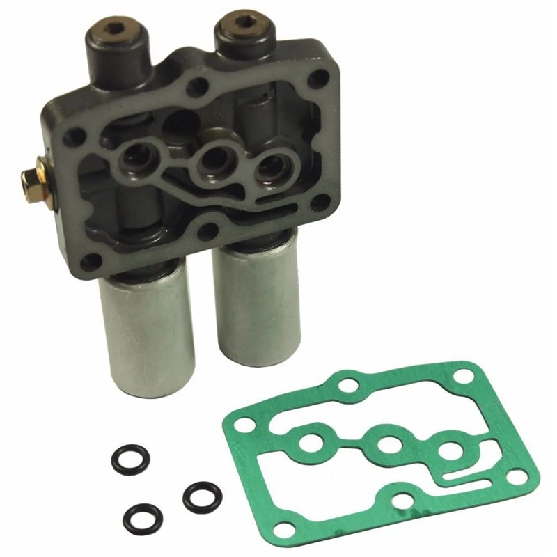 

Car Transmission Dual Linear Shift Solenoid For Acura Honda Isuzu 28250-P6H-024 / HE12 Accessories