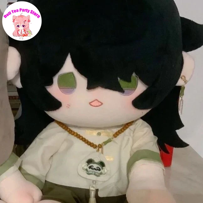 

40 см игра Emil Patient Identity V Мягкая плюшевая кукла Body Dress Up Мягкие игрушки Аниме Мультфильм Сидящая поза Фигурки Подушка Подарок