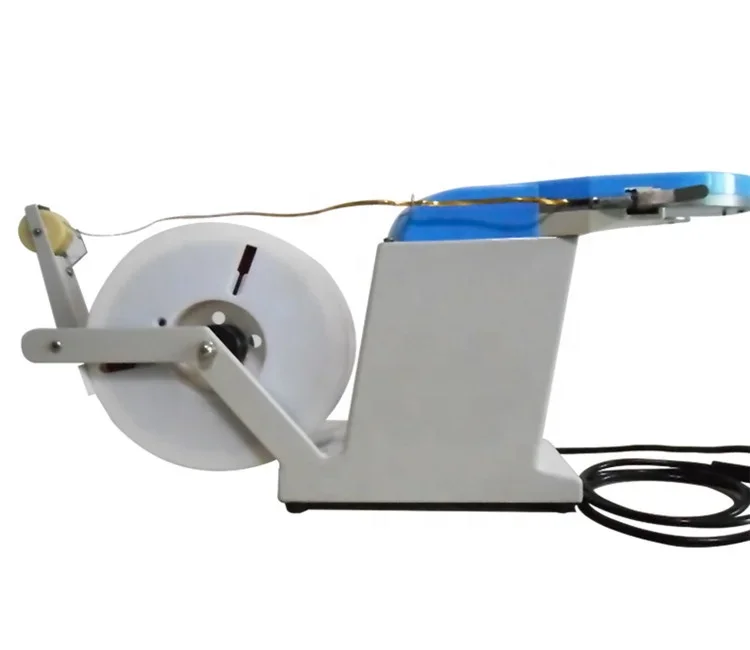 

Plastic Bag Seal Packing Twist Tie Machine For Bread