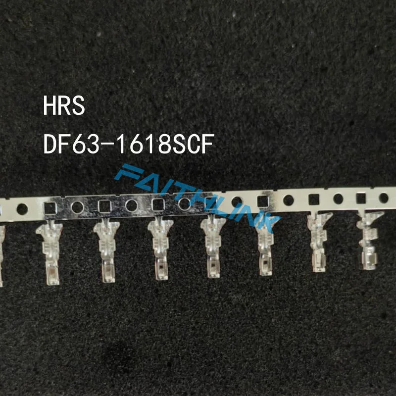 10PCS DF63-1618SCF HRS Connector 100% New original