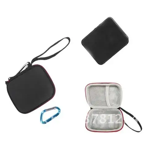 Protective Carrying Storage Bag EVA Hard Case for JBL GO & GO 2 Portable Wireless Bluetooth Speaker