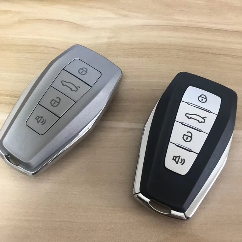 Car Keyless Smart Remote Key for Geely Atlas Tugella Azkarra Coolray Okavango Monjaro Emgrand Proton BINRAY Car Remote Key