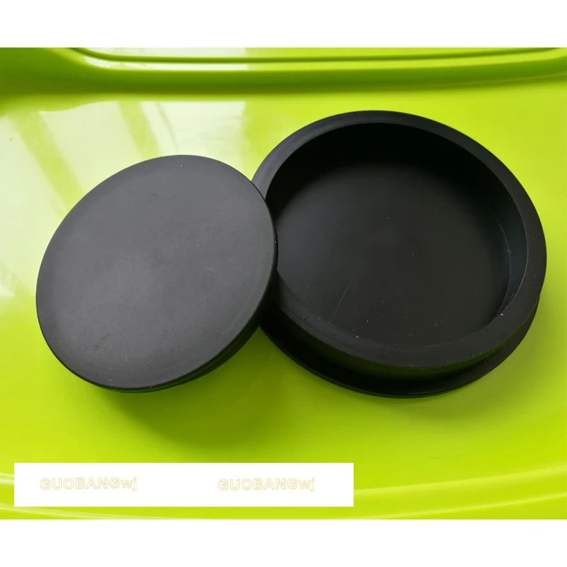 1PCS For 31.3~201.5mm PVC Pipe/PVC Pipe Fittings Silicone Hole Caps Round Hole Sealing Plug Blanking End Caps T-type Stopper