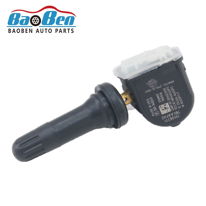 Baoben Chevrolet Envoy Impala Travalse 315MHz 13598771 TPMS tire pressure monitoring system sensor