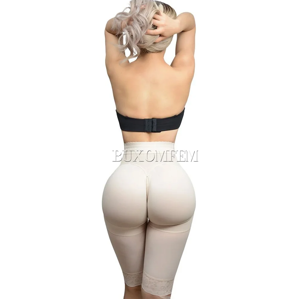 Tight High Waisted Shaped Up Waist Trainer with Butt Lifter High Quality Comfortable Butt Lifter Shorts Women's Soft Underwear
