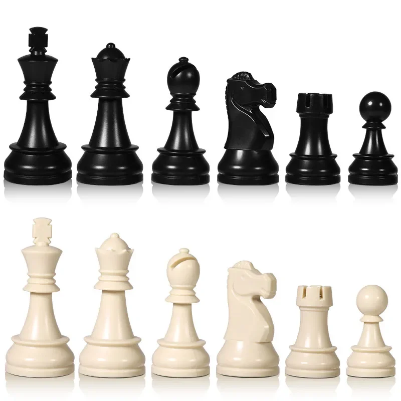 

Children Outdoor Chess Set Portable Free Shipping Social Contemporary Chess Set Professional Chadrez Jogo Sports And Recreation