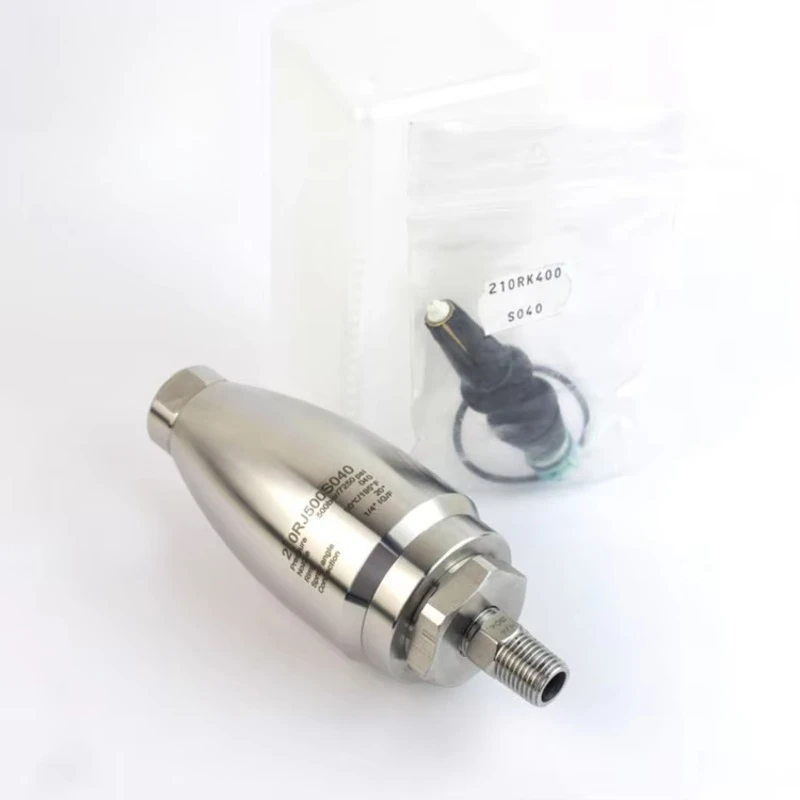 فوهة توربو للغسيل ذات الضغط العالي للغاية CS 500 بار مع مخروط سيراميك