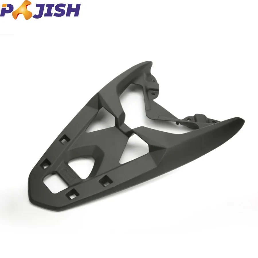 Motorcycle Modification Accessories Rear Luggage Rack Motorbike Aluminum Alloy Trunk Bracket for Yamaha Nmax155 16-19 Year