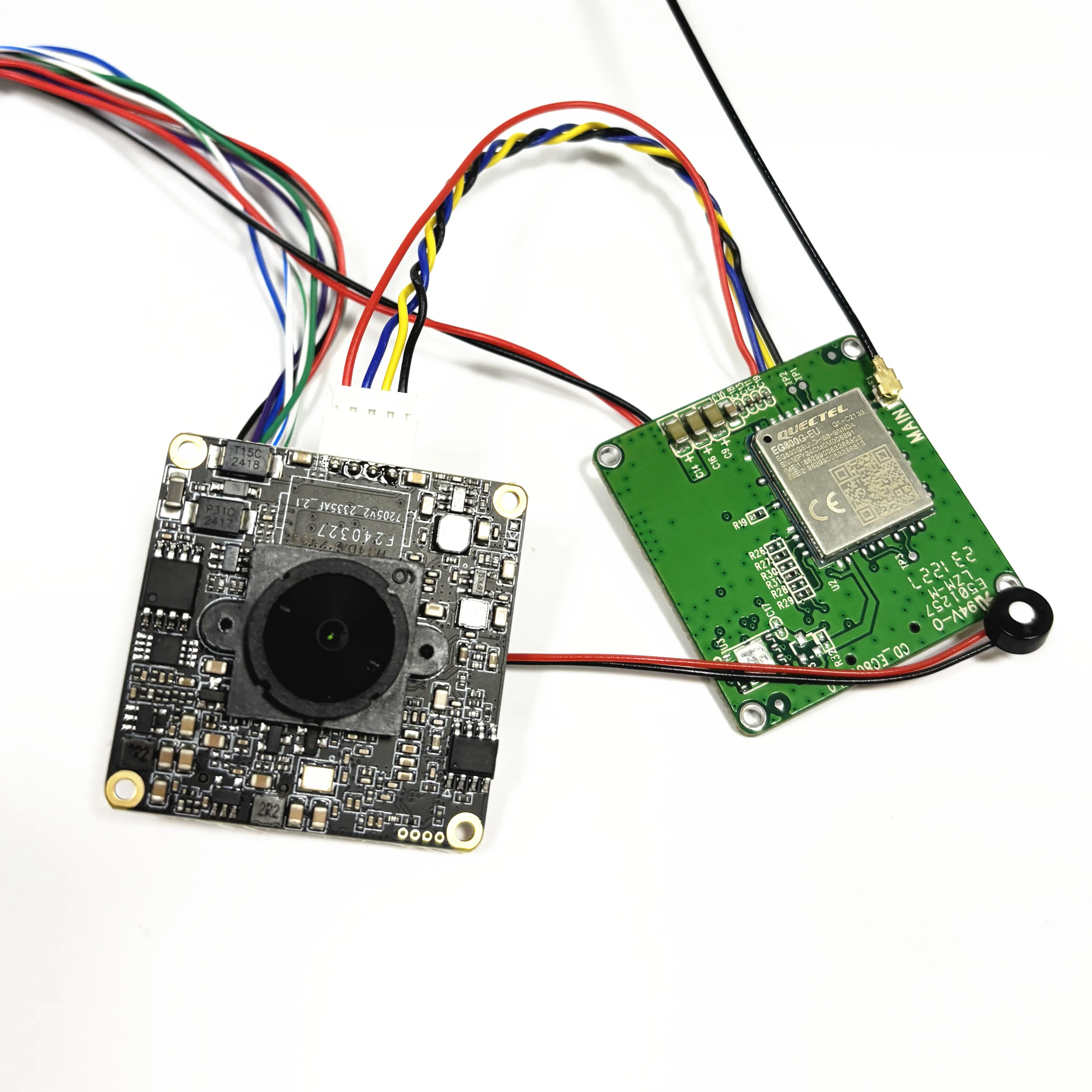 4K 8MP 5MP Mini 4G Camera CCTV P2P Onvif Mic 3G 4G SIM Camera Pin hole Module Chip Board Wifi Wireless IP Camera P2P For indoor