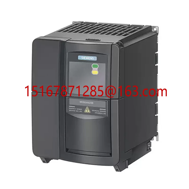 Siemens MM420 inverter 6SE6420-2UC15-5AA1