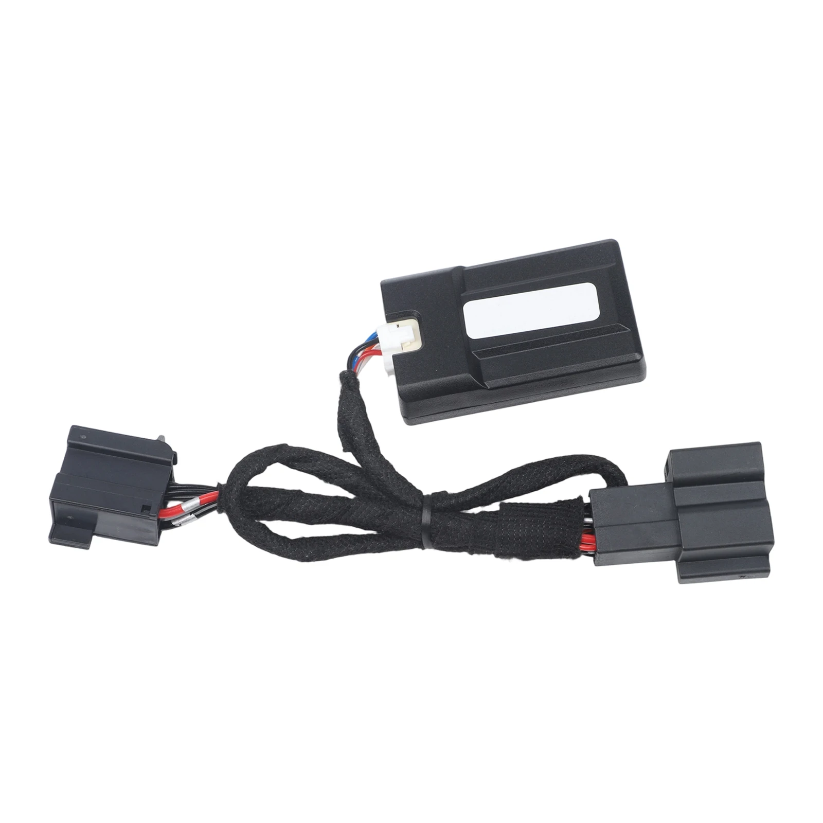 Liftgate Lock Tailgate Lock Module Tailgate Upgrade Easy To Install Electric Module One-button Open close For Q7 2006-2015