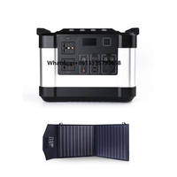 Solar Generator  Yoobao Vglory Trolly Superior 1000w Speed Portable Power Station for Macbook/laptop
