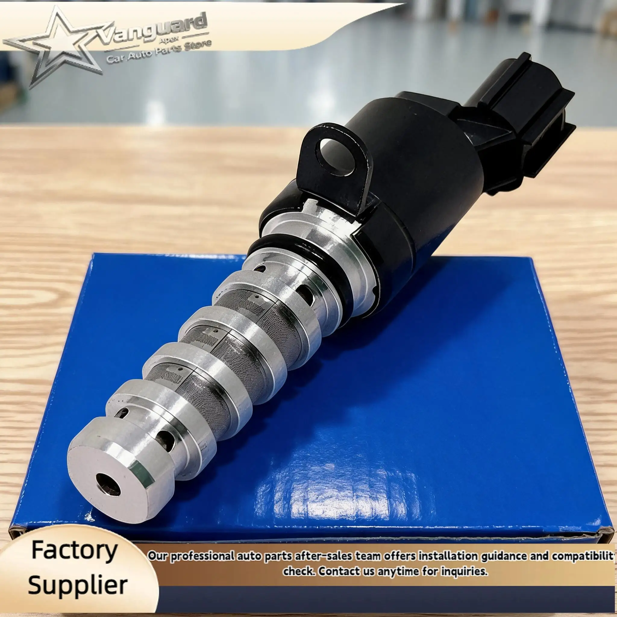 for Hyundai/Kia Oil Control Valve VVT 24355-2B700 243552B700 24355-2B710 L53014 Elantra Accent Sonata Tucson Rio Soul 1.6L
