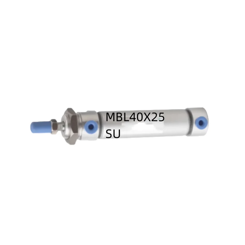 

New Genuine Mini Cylinder MBL40X25SU MBL40X50SU MBL40X75SU MBL40X100SU MBL40X125SU