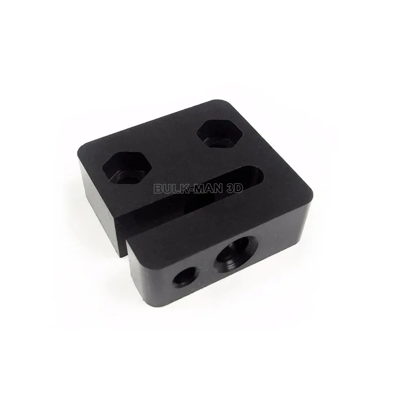 Anti-Backlash porca bloco para impressora 3D peças, Openbuilds POM, chumbo parafuso, TR8 * 8, TR8 * 4, TR8 * 2, ACME, 4PCs