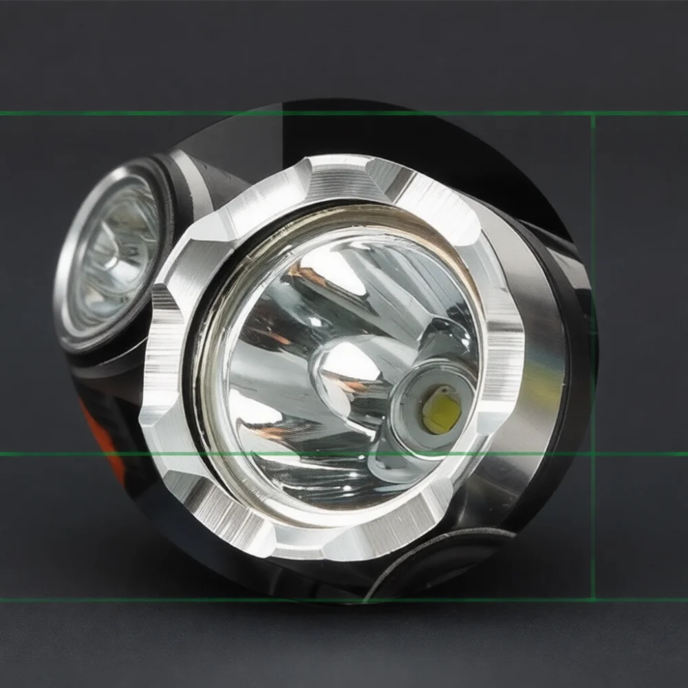 Яркий светодиодный налобный фо – обзор и цена Headlamp Tactical Bright