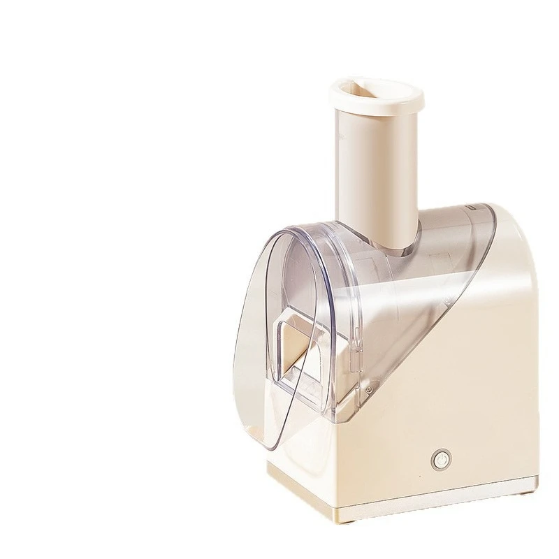 

Ice shaver, fried yogurt, household, small, rechargeable, hand-cranked ice