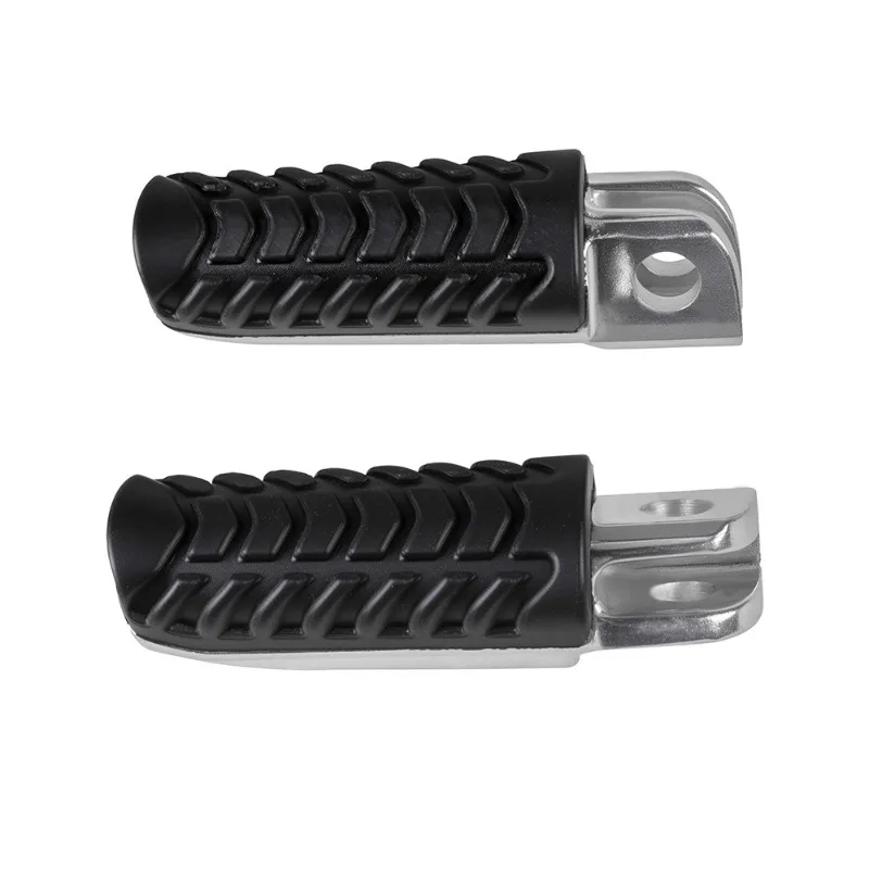 For Kawasaki H2 Z650 Z900 modified front pedal motorcycle accessories left and right front pedal pedal foot nails