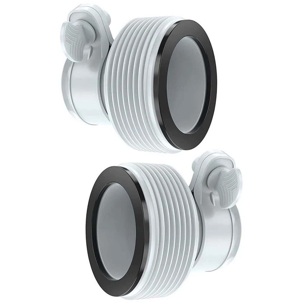 Do obsługi Intex 29061E typu B Intex basen zacisk na armatura konwerter Intex złączka do węża akcesoria do basenu 1.25in do 1.5 cali części do pompy