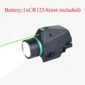 type1 Green Laser
