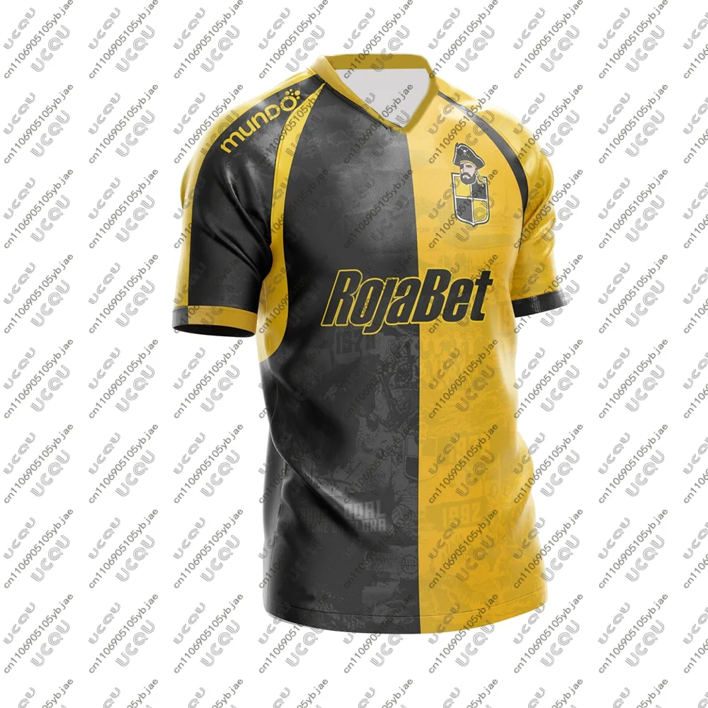 

2025-26 Chile Men Kids Boys Male Top Adult Home Third Soccer Sports Away Quick-drying Football Jersey C-Coquimbo U-Unido Gift