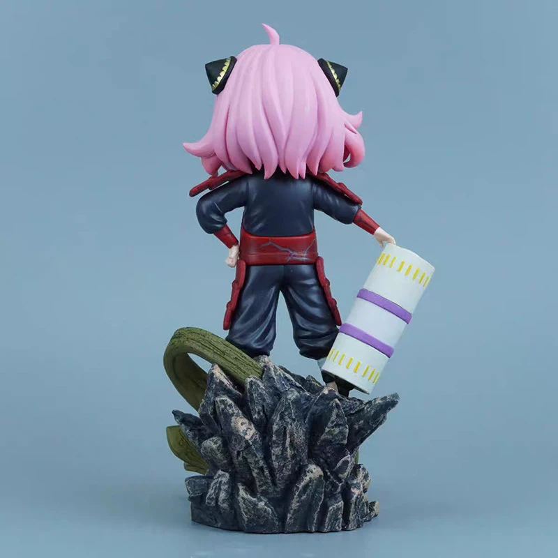 شخصية جاسوس × فاميلي أنيا فورجر التأثيرية لتزيين الطاولة الثانوية أنيمي هاشيراما Gk الرسوم المتحركة الطرفية الإبداع القابل للجمع #4