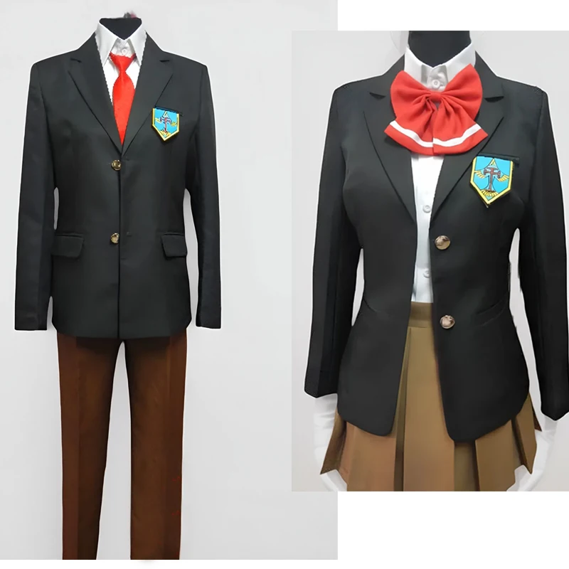 Free Gou Matsuoka Kou Cosplay Nanase Haruka Costume uniform Clothing Custom Made