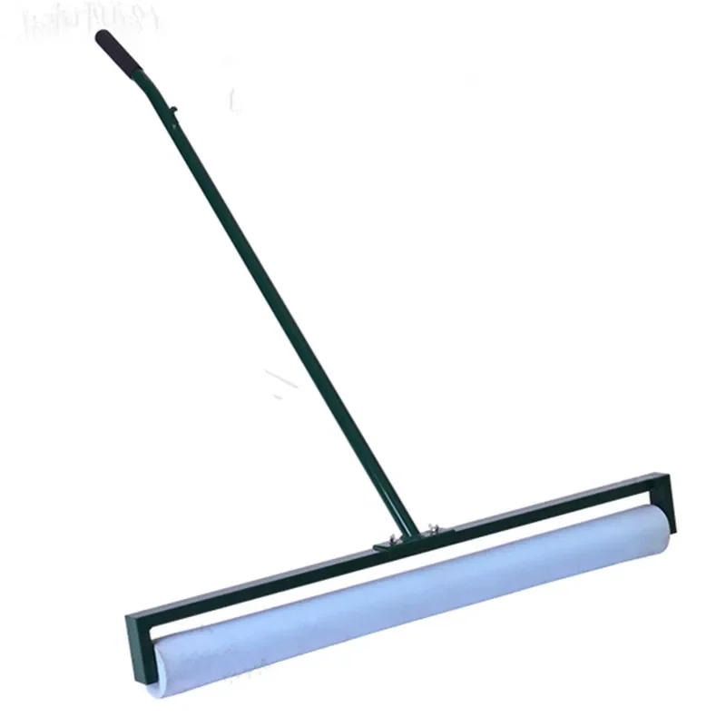 

Badminton court outdoor court water absorber, roller replaceable