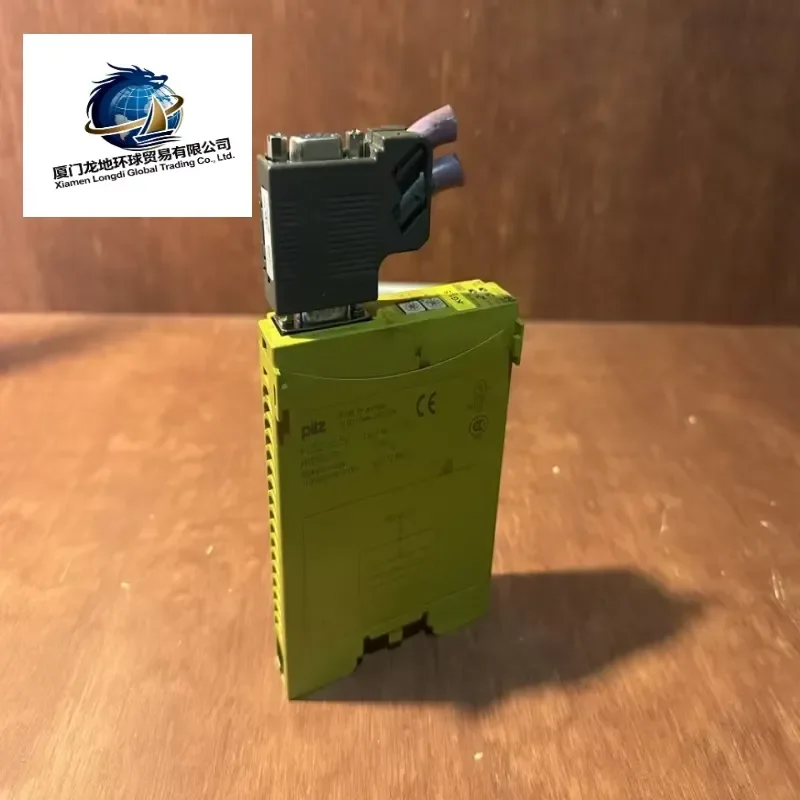 

New, Ready Stock Brand New, , Made in Germany 773721 Industrial Safety Relay