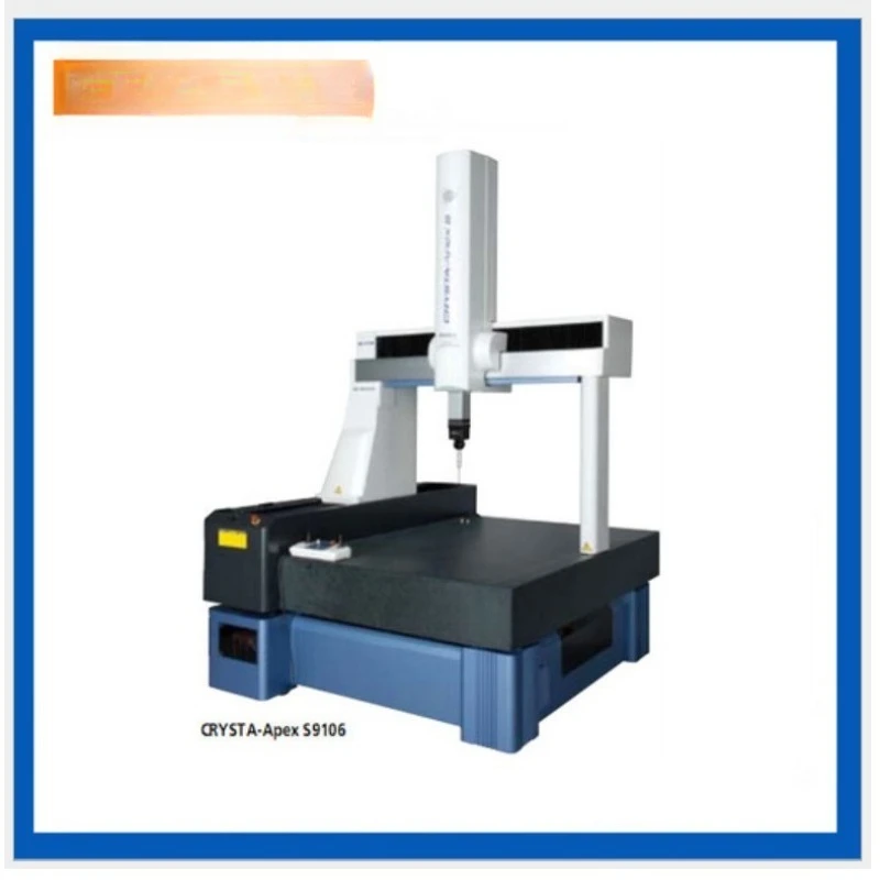 High precision coordinate measuring instrument