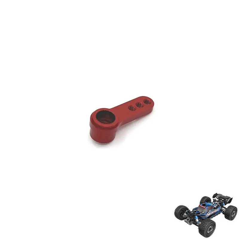 RC High Speed Car Metal Upgrade Parts, for Model: MJX-16207 Shock Absorber Wave Box Control Arm Tail Propeller Shaft