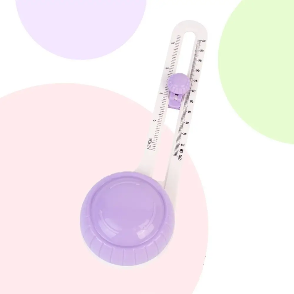 

Paper Card Photo Circular Paper Cutter Circle Shape Safe 360° Rotary Circle Cutter Crafts DIY Round Cutting Tool Laminate