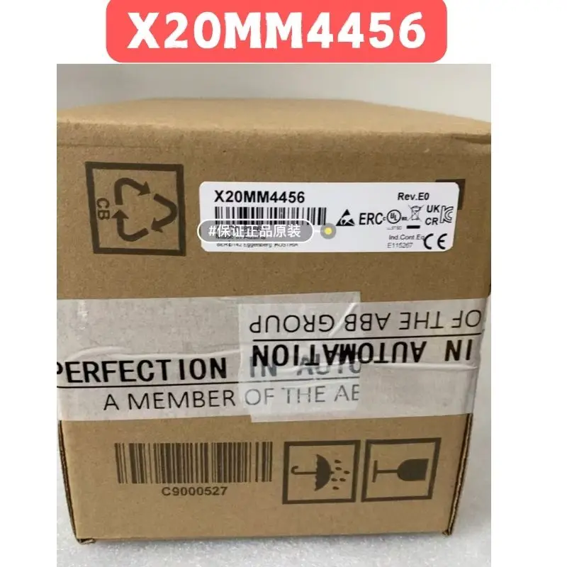 

New PCL module X20MM4456 X20 MM4456