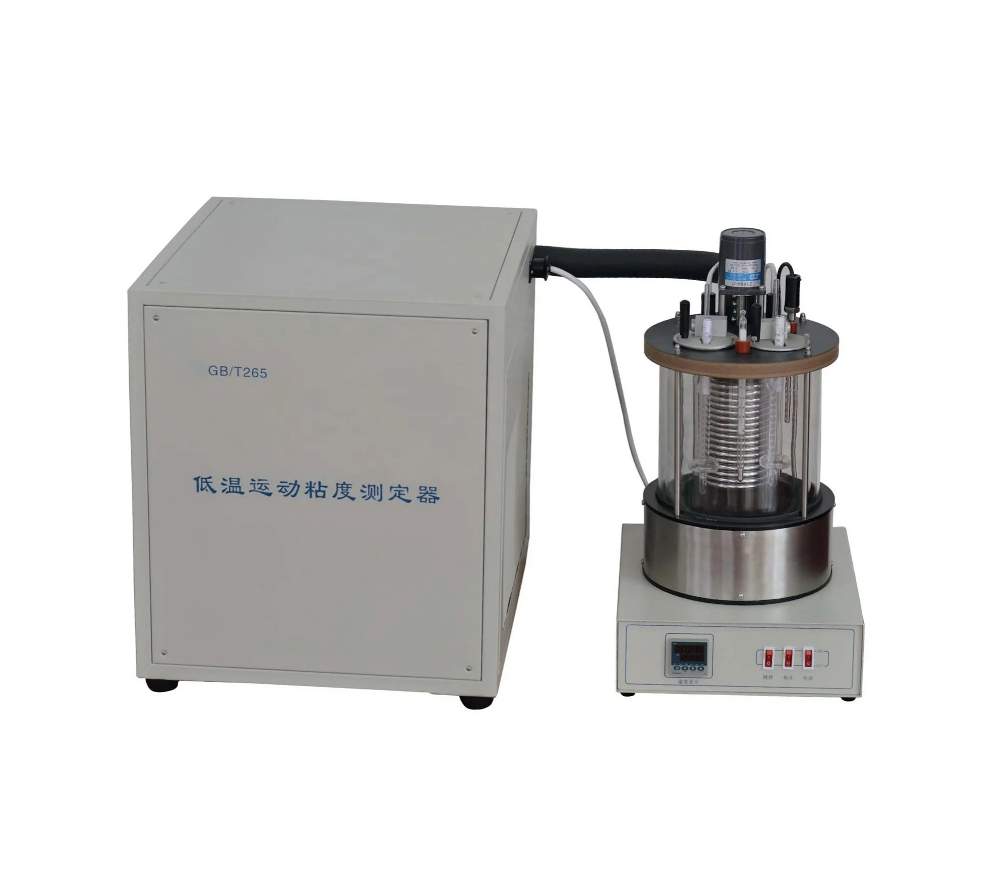 

ASTM D 445 Low Temperature Kinematic Viscometer TP-005F