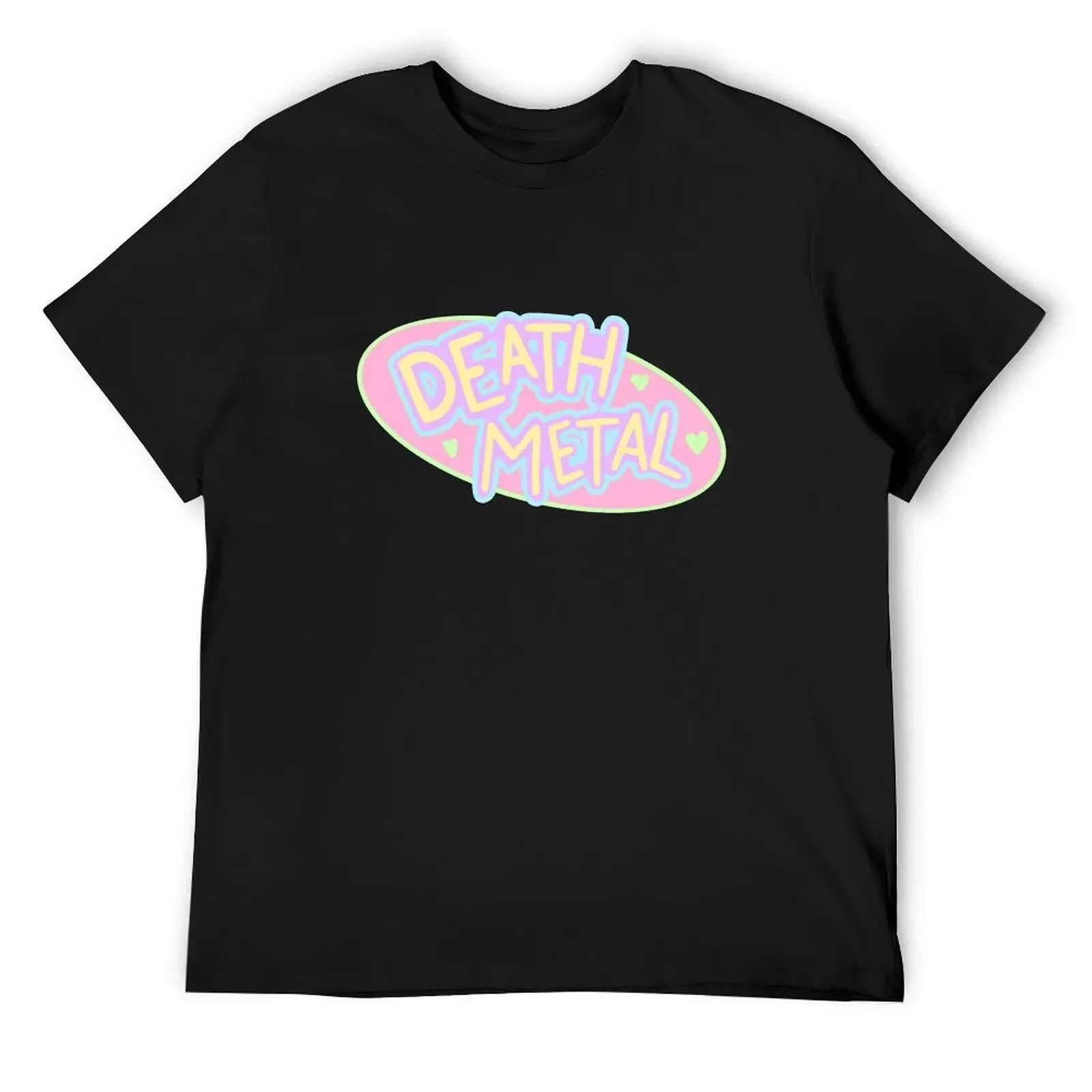 

Pastel metal art T-Shirt sports fans custom t shirt football t shirt black t shirts for men