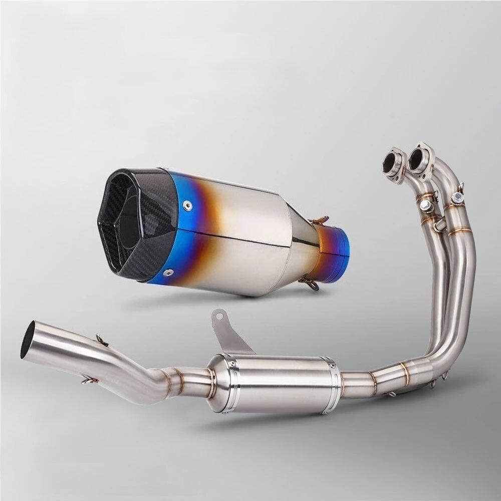 

Exhaust & Exhaust Systems for Aprilia RS660 TUONO660 2021-2024 - Header Pipe & Muffler