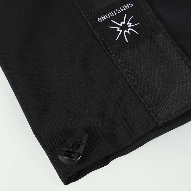 1 Paar Wasserdichte Beinabdeckungen mit Elastischem Band, Langer Beinschutz für Wandern, Skifahren, Klettern, Hosen- und Schuhüberzug, Langlebige Bandage – Detail 10