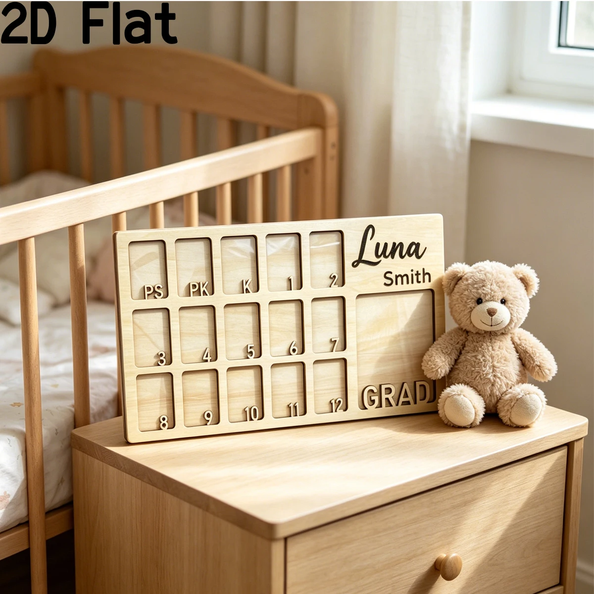 Panneau photo personnalisé en - Home Decor Diy avis et prix