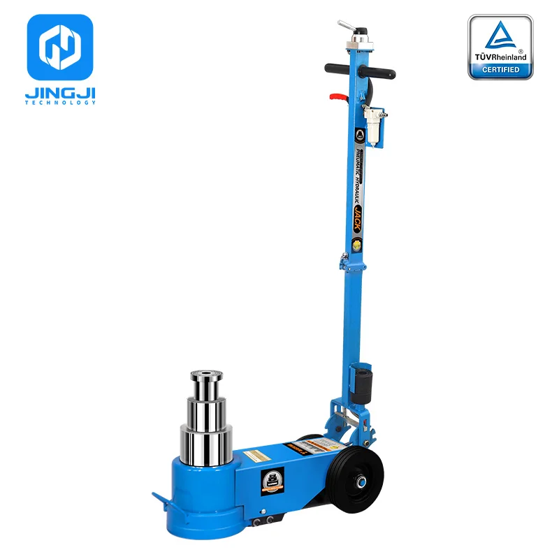 Heavy Vehicle 60 Ton 80t 100t Automatic Truck Air Hydraulic And Pneumatic Jacks For Trucks